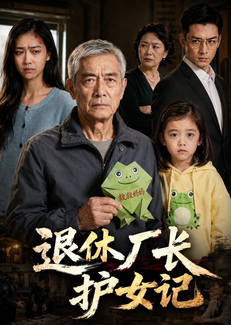 退休厂长护女记