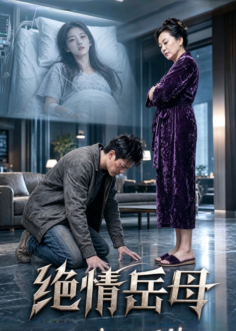 绝情岳母封面图