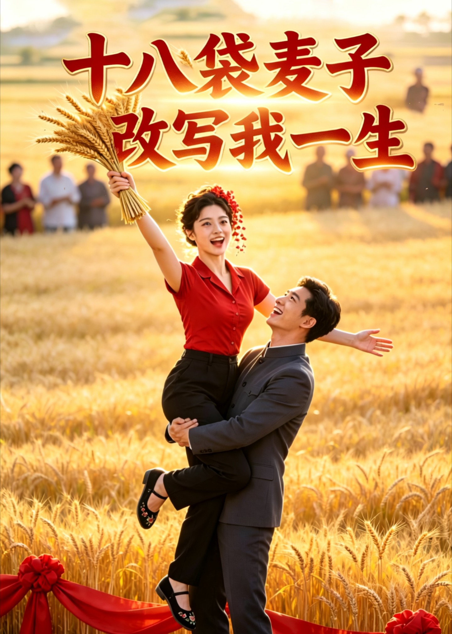 十八袋麦子，改写我一生