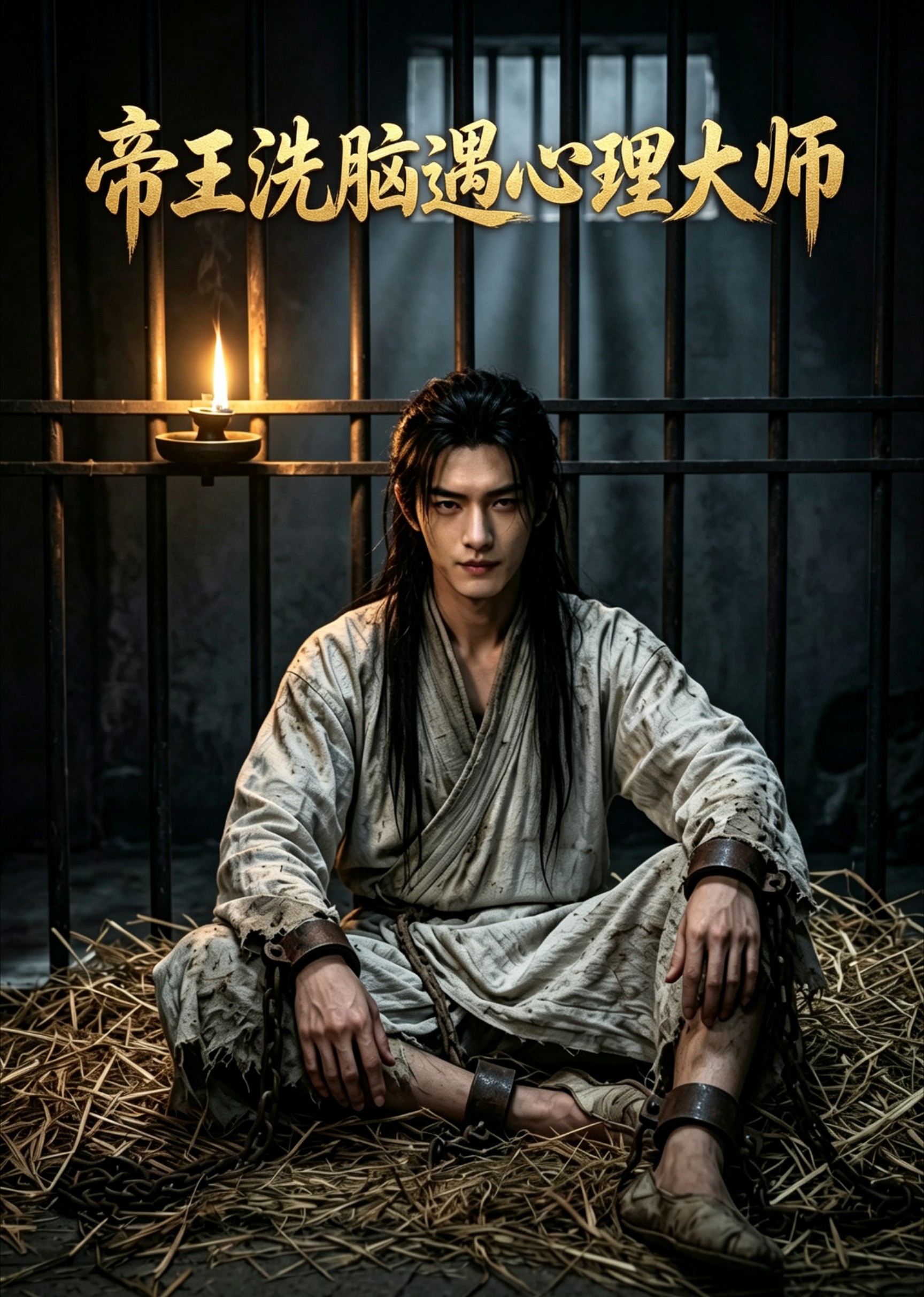 帝王洗脑遇心理大师