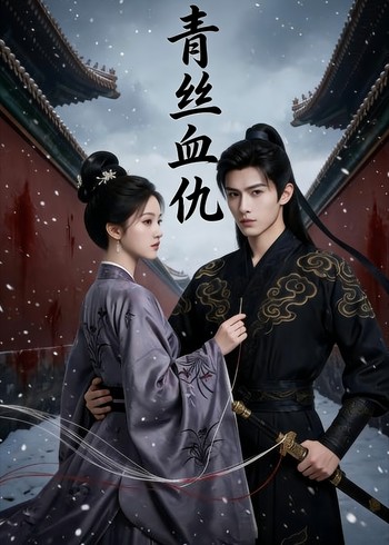 青丝血仇封面图