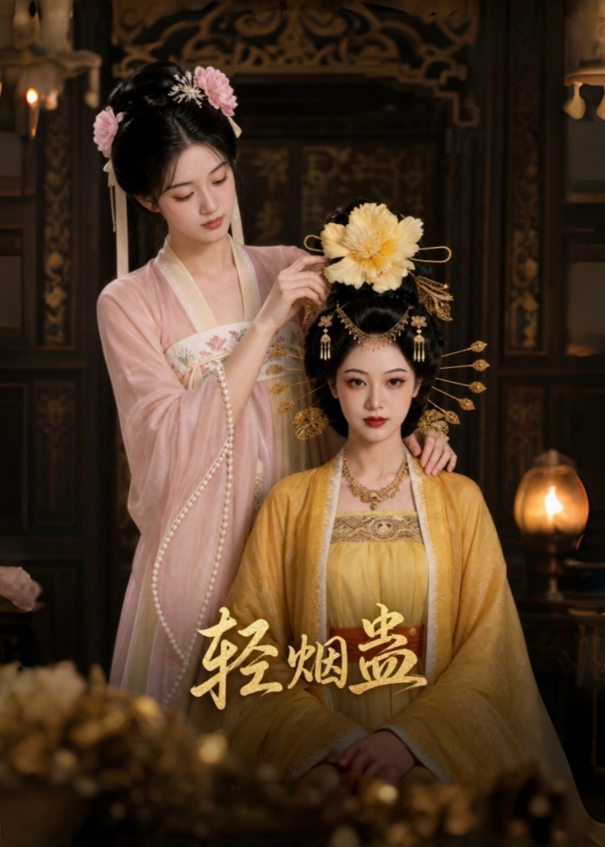 轻烟蛊
