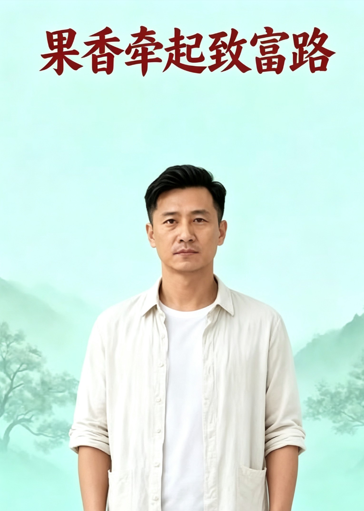 果香牵起致富路