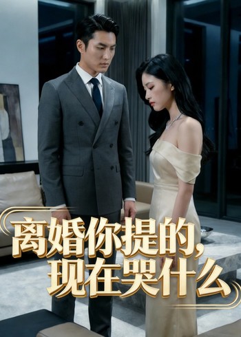 离婚你提的现在哭什么封面图