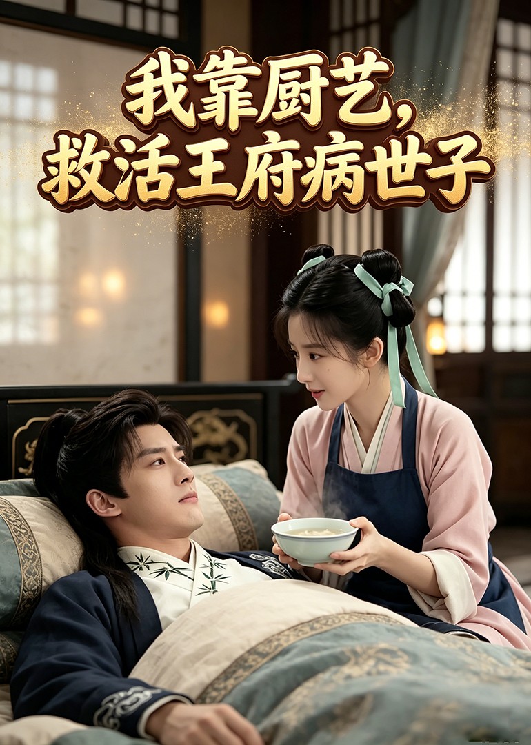 我靠厨艺，救活王府病世子