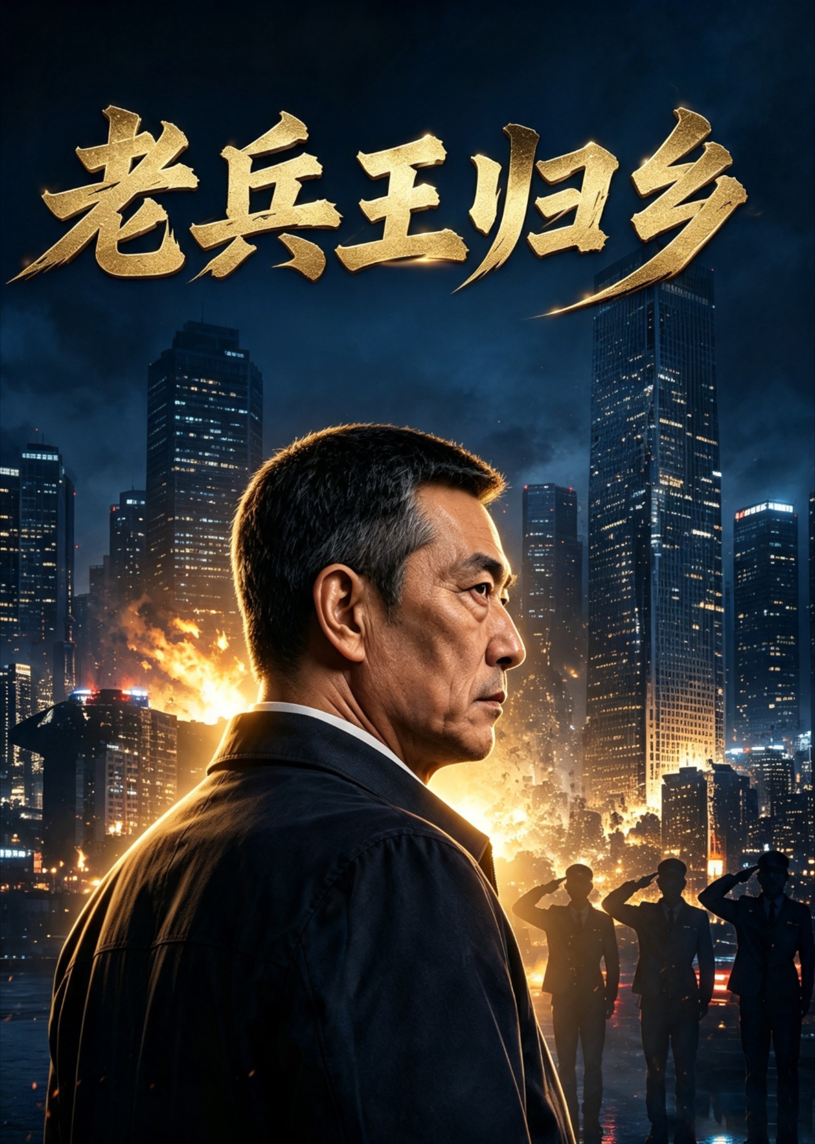 老兵王归乡封面图