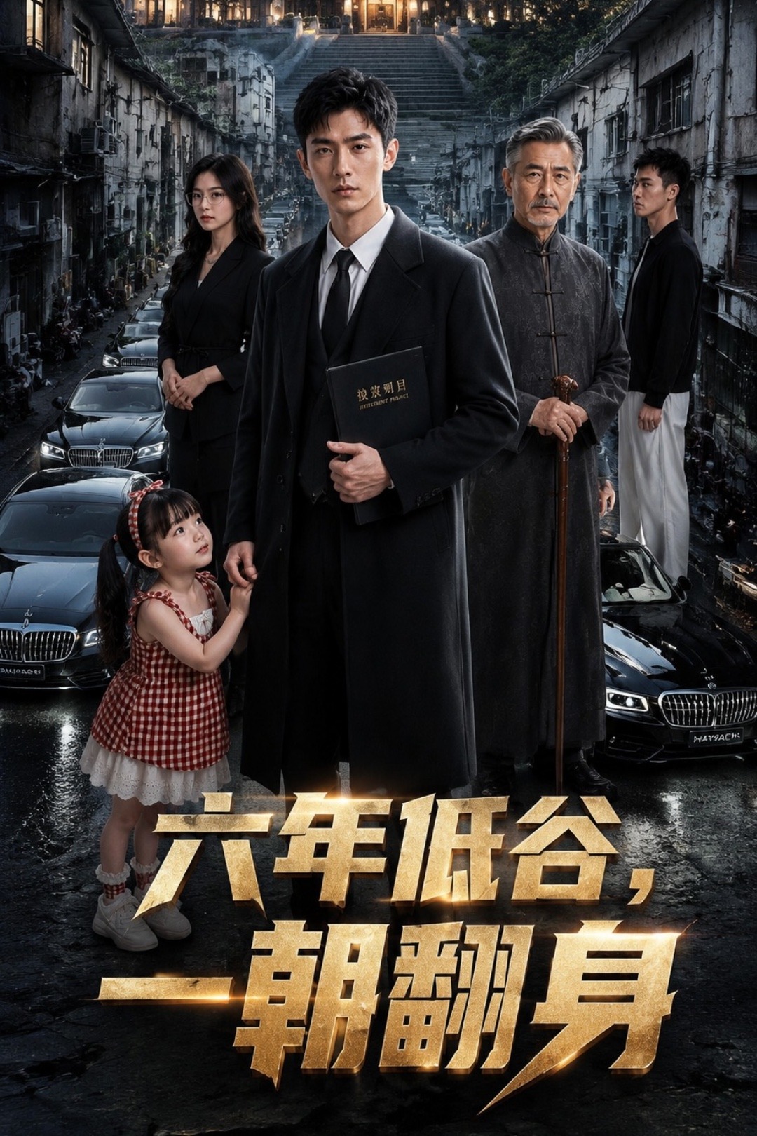 六年低谷，一朝翻身