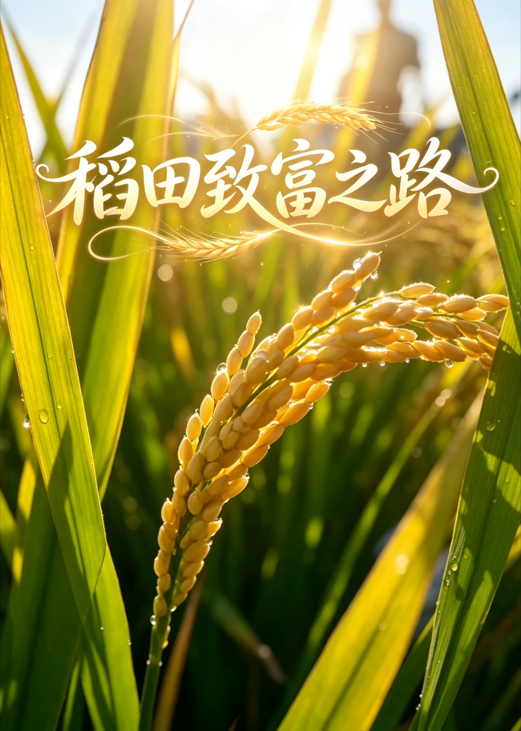 稻田致富之路