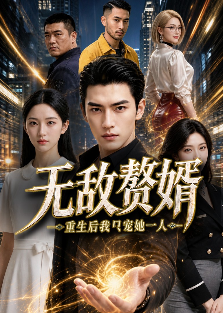 无敌赘婿重生后我只宠她一人