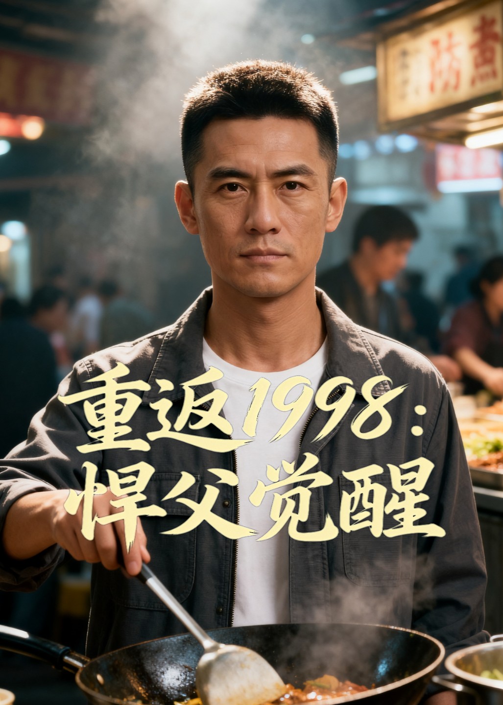 重返1998：悍父觉醒