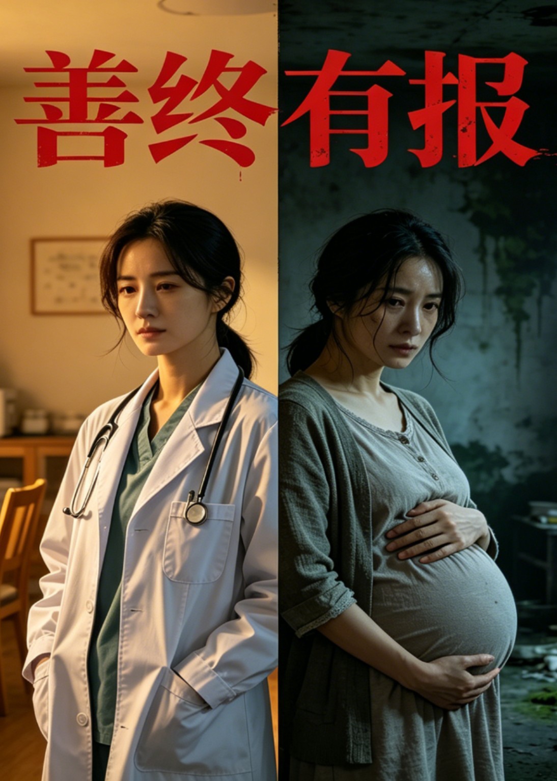 善终有报封面图