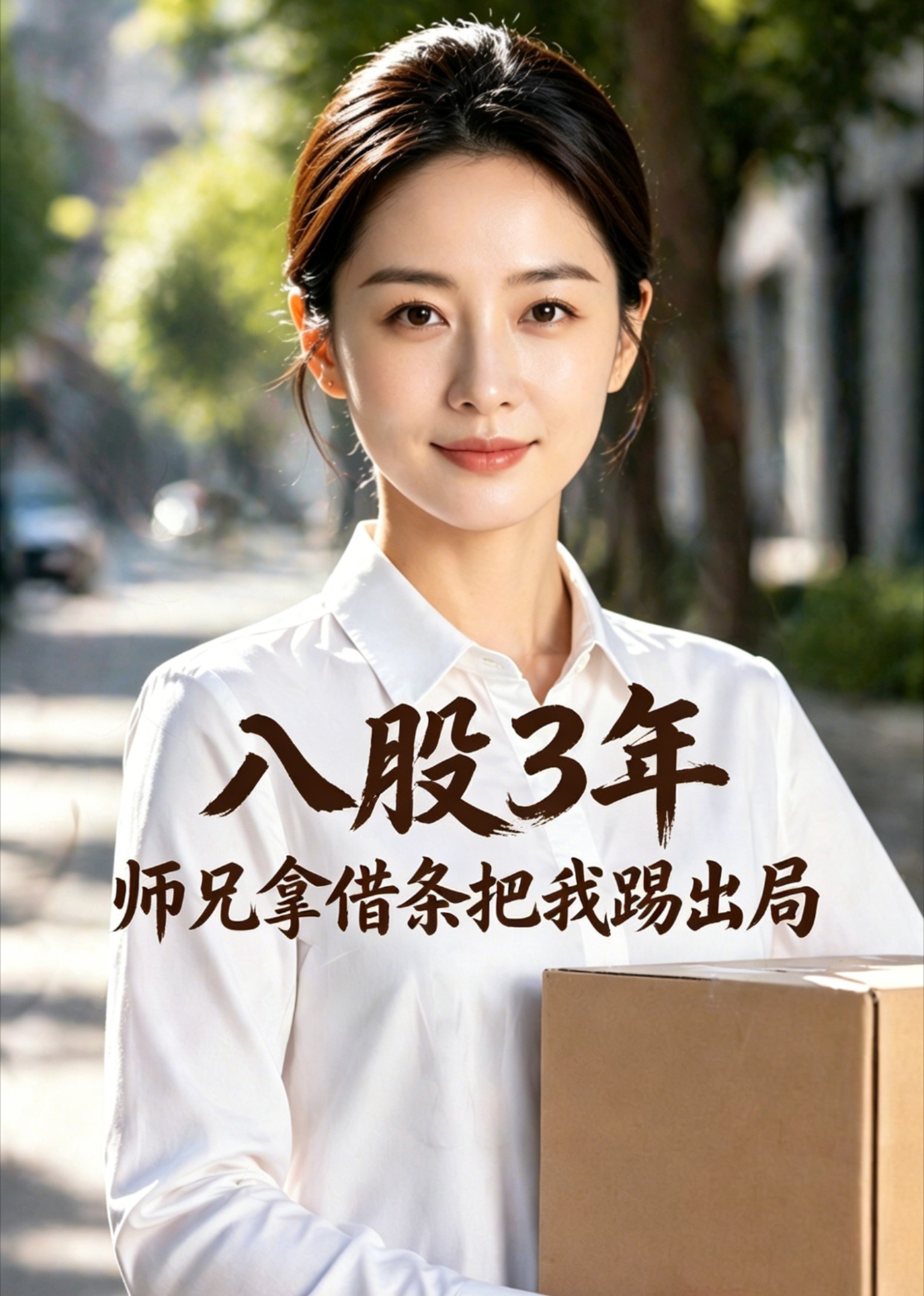 入股3年，师兄拿借条把我踢出局