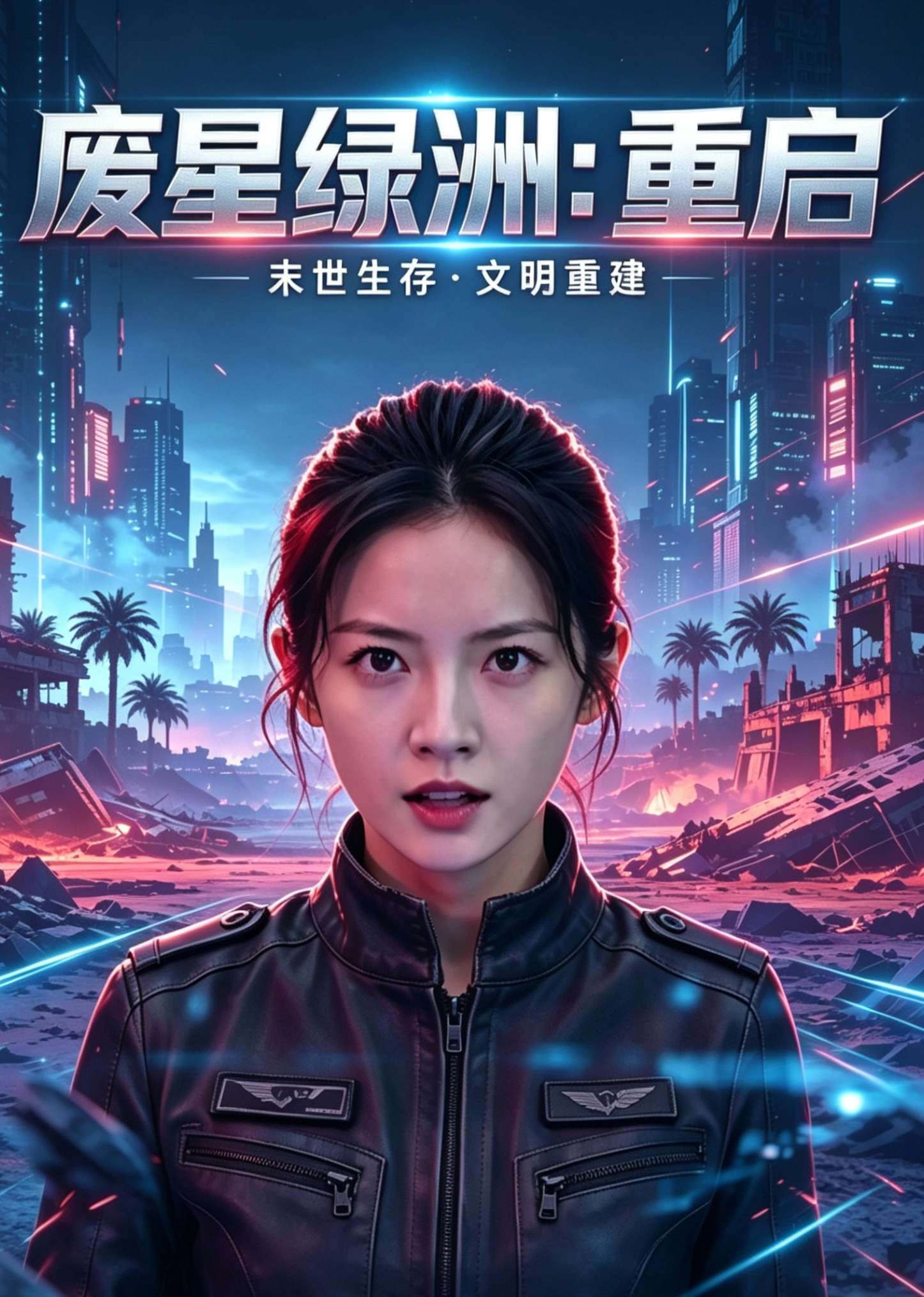 废星绿洲：重启
