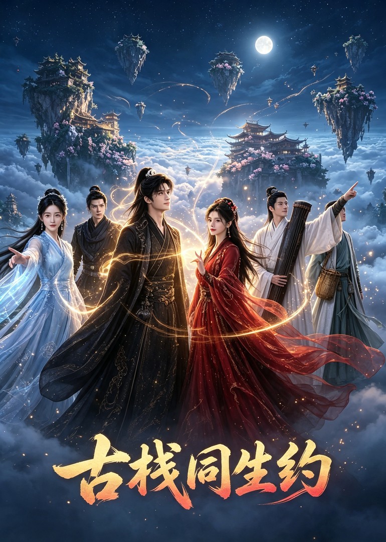 古栈同生约