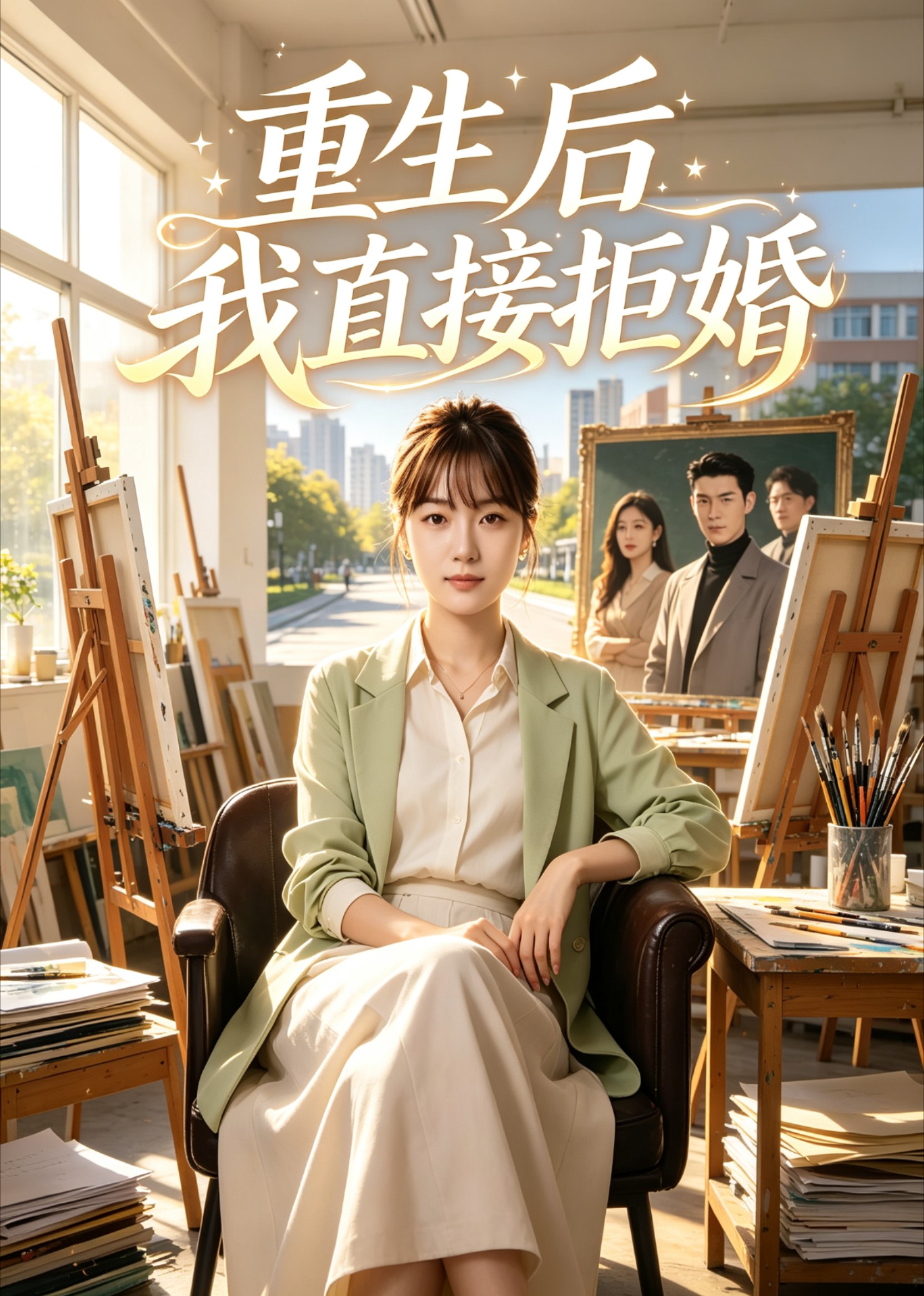 重生后我直接拒婚