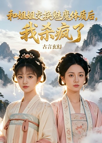 和姐姐交换魅魔体质后我杀疯了封面图