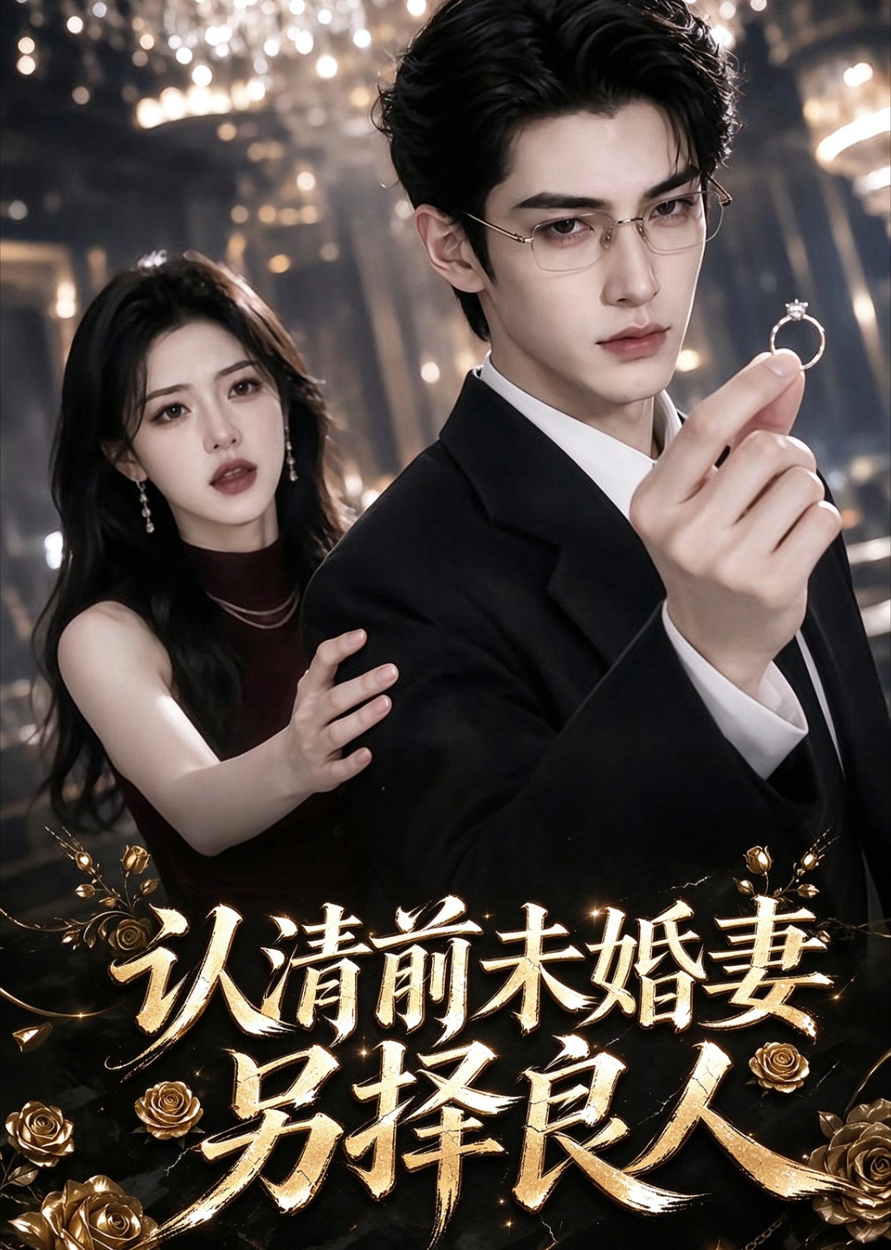 认清前未婚妻另择良人封面图