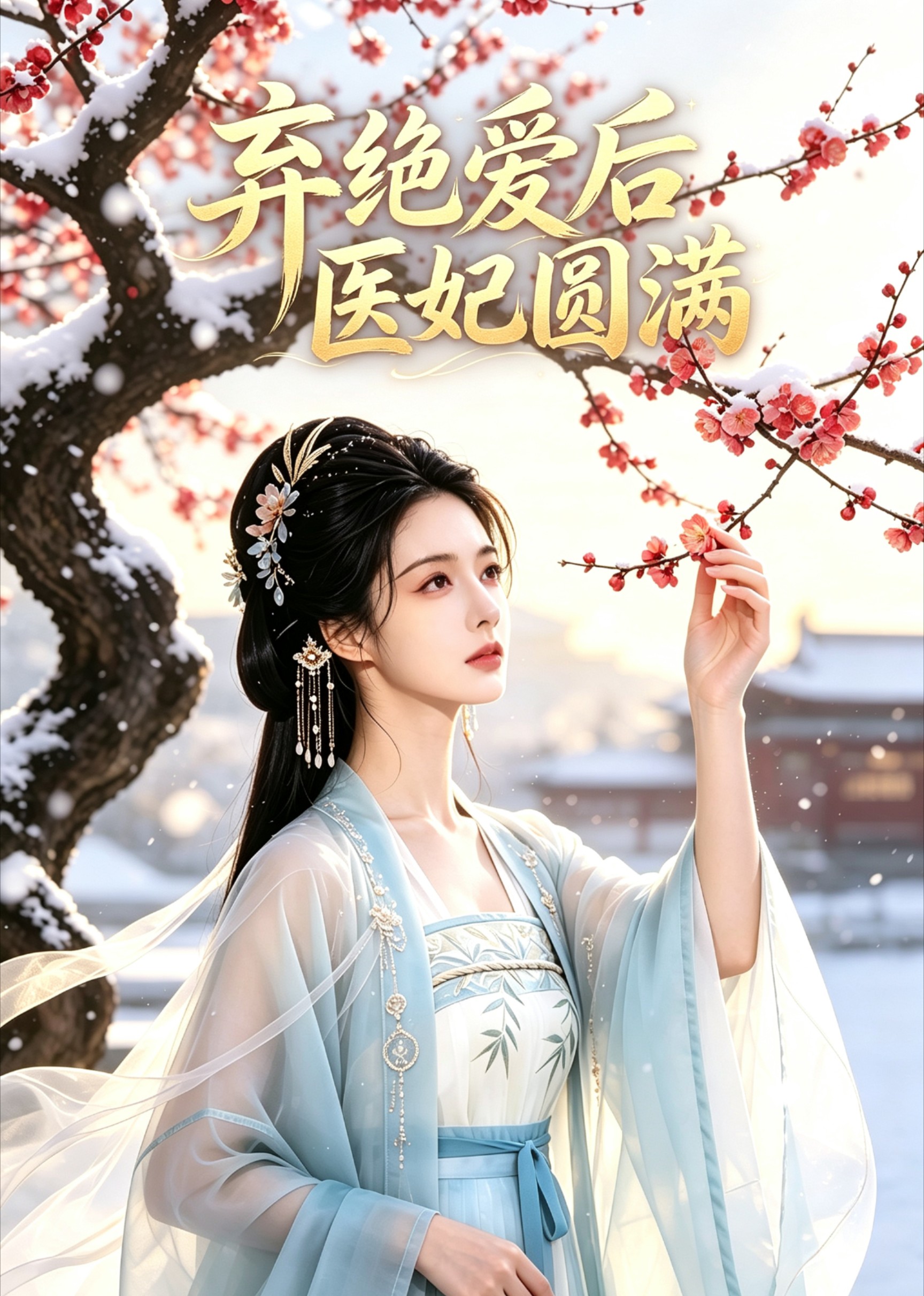 弃绝爱后医妃圆满