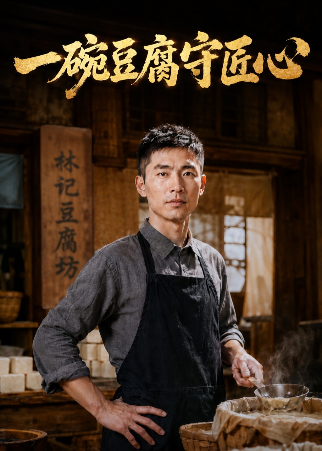一碗豆腐守匠心