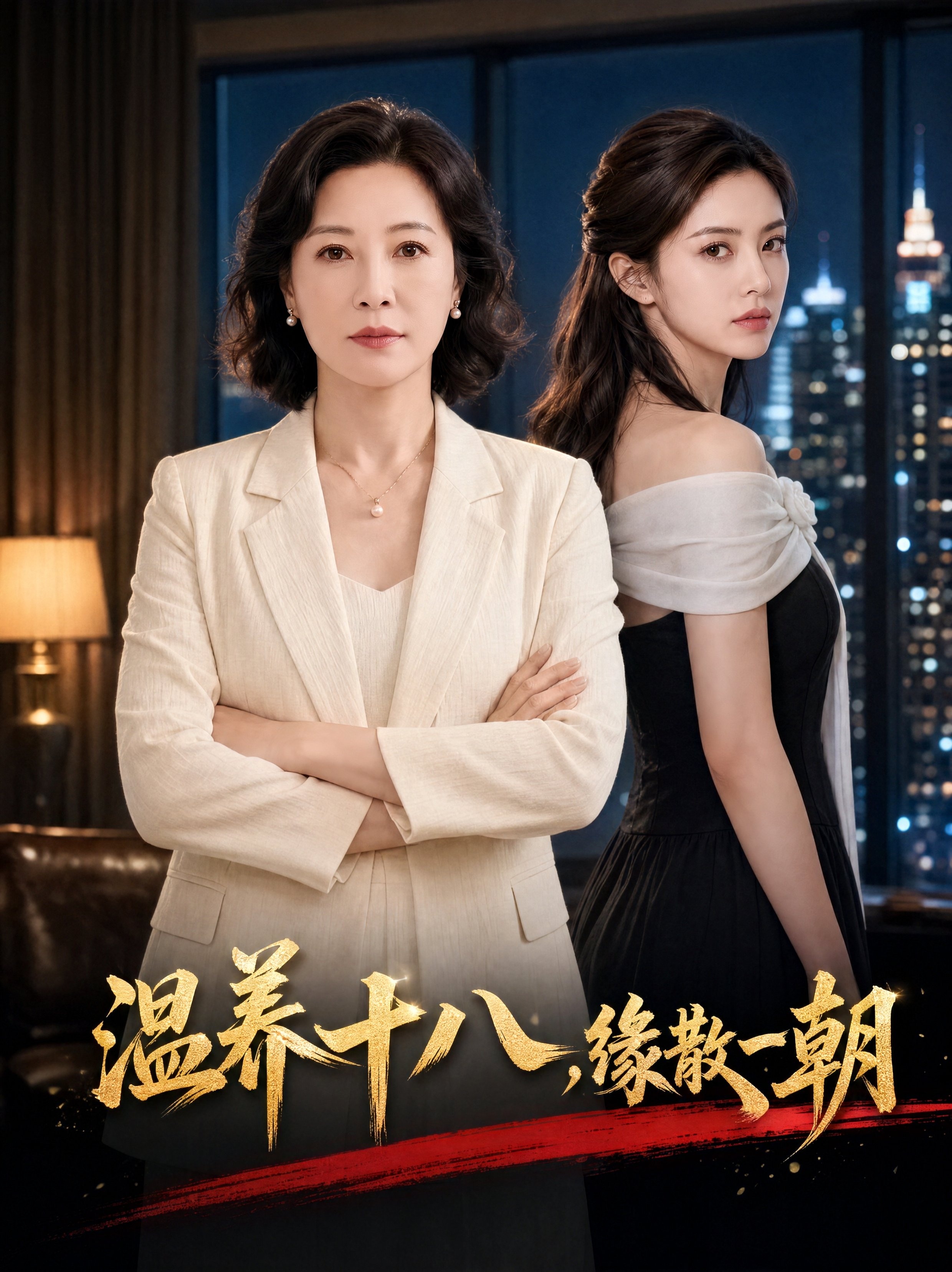 温养十八，缘散一朝