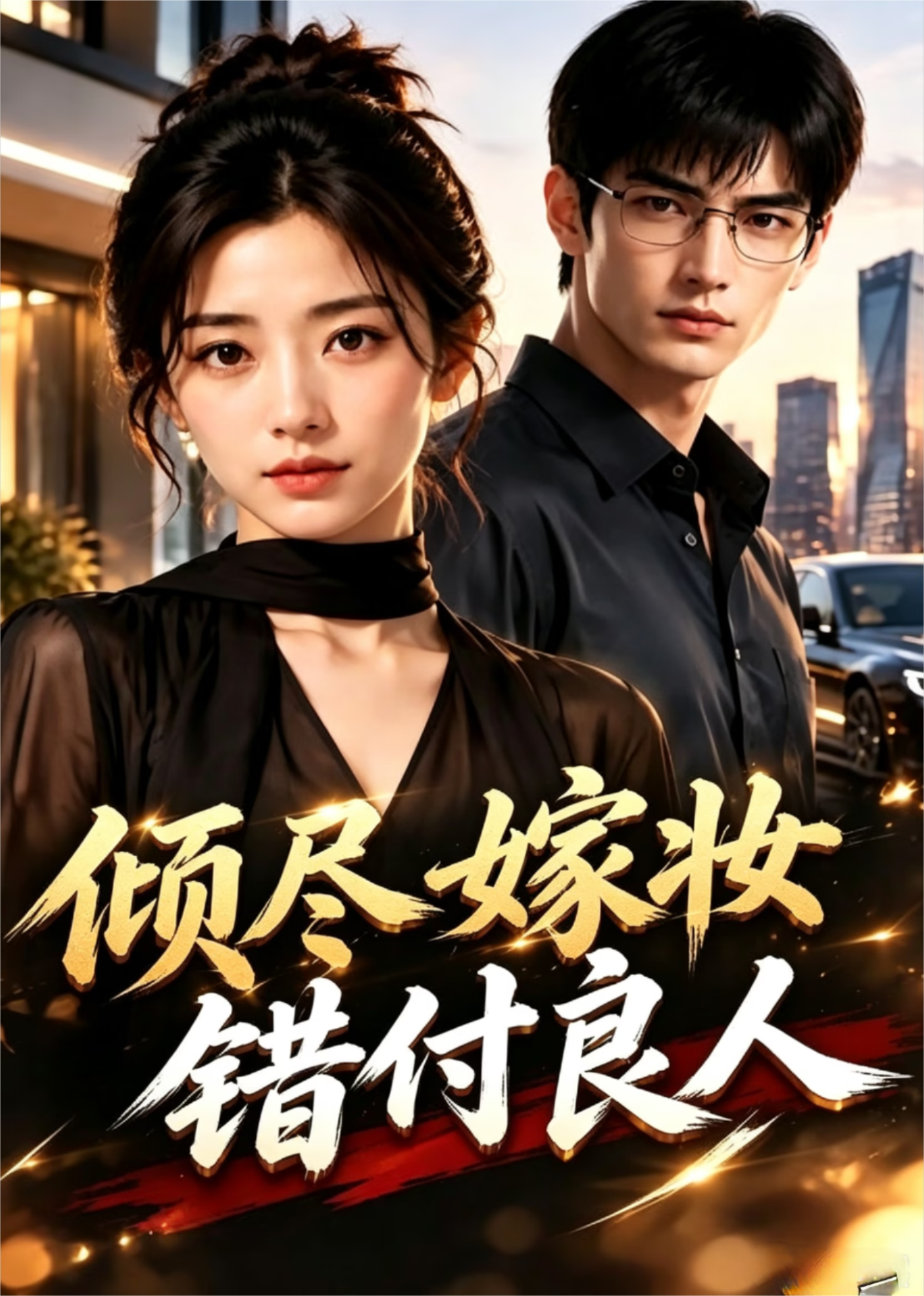 倾尽嫁妆错付良人封面图