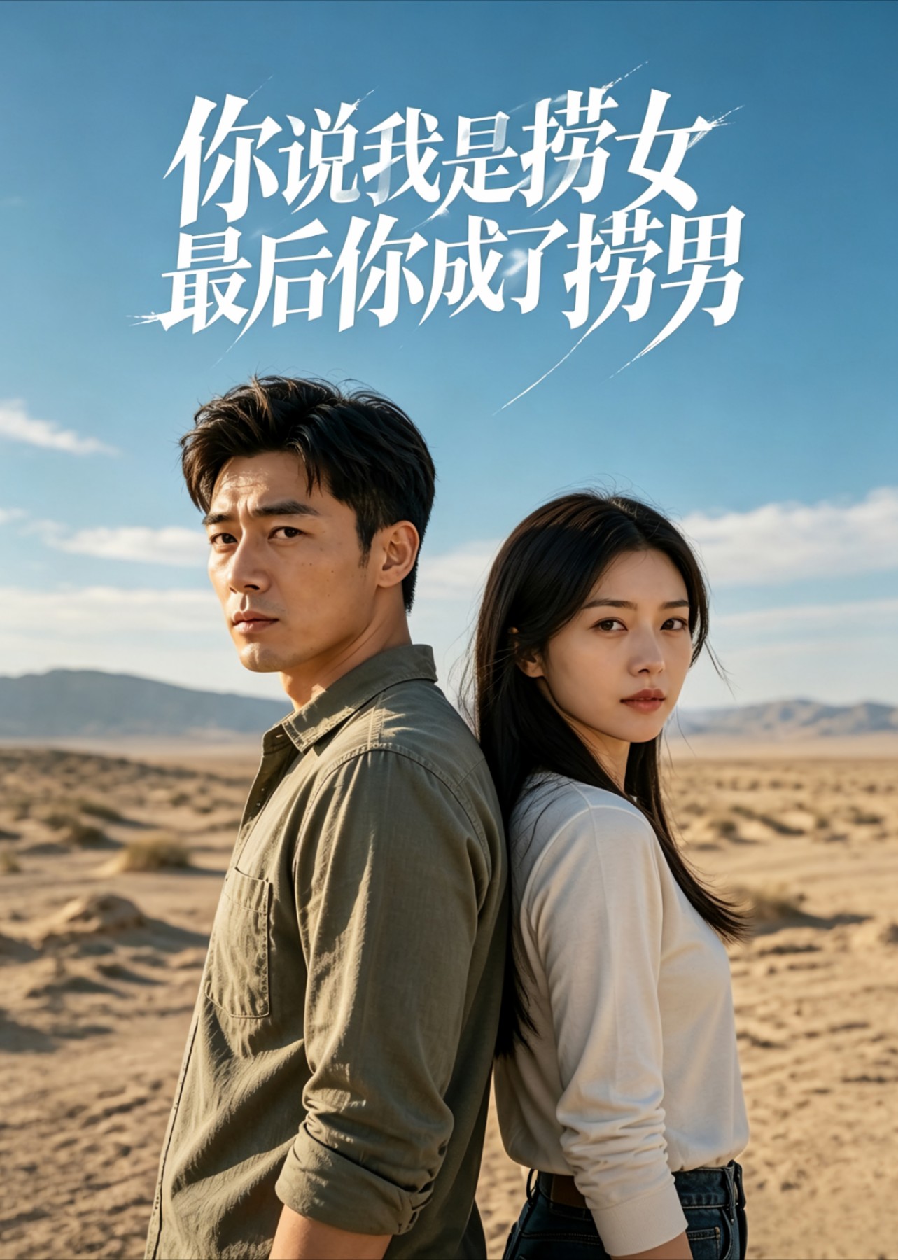 你说我是捞女，最后你成了捞男