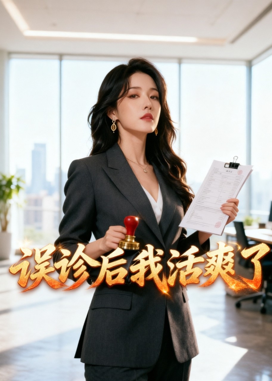 误诊后我活爽了封面图
