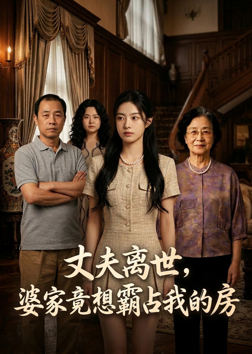 丈夫离世，婆家竟想霸占我的房