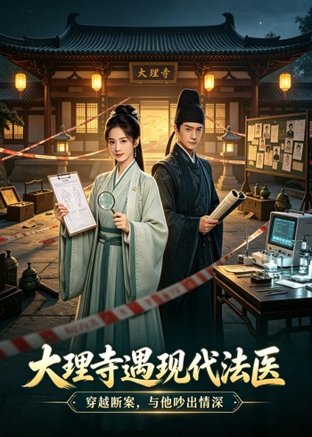 大理寺遇现代法医