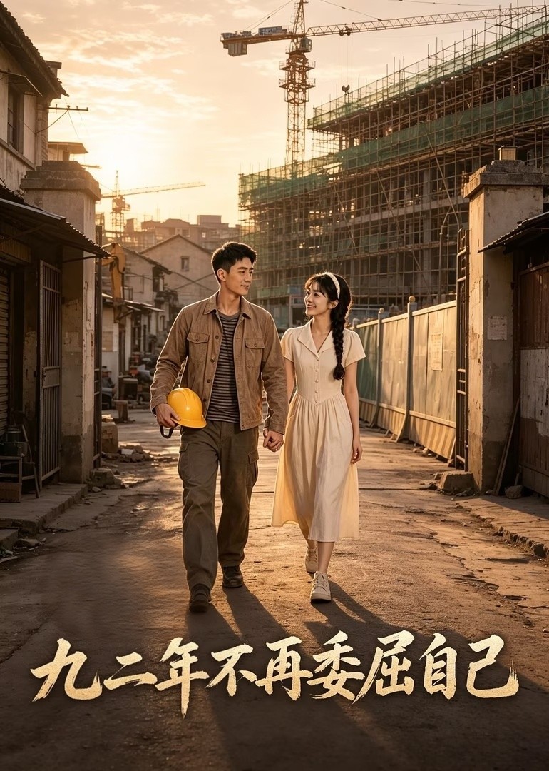 九二年不再委屈自己