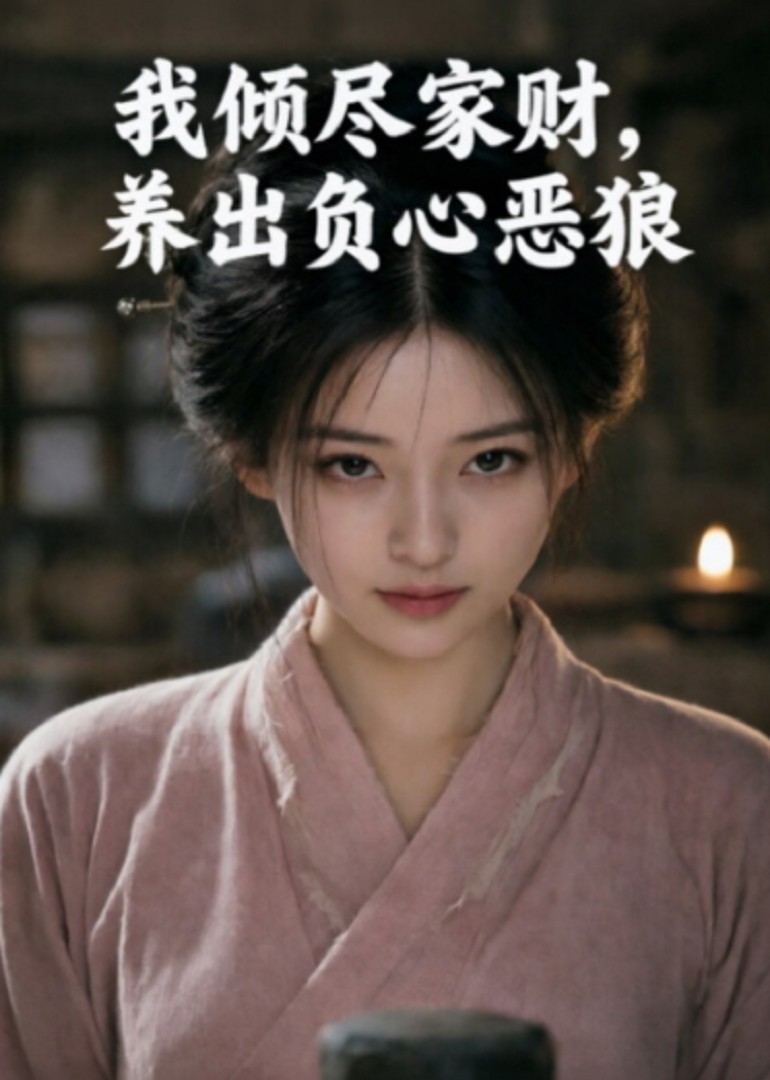 我倾尽家财，养出负心恶狼