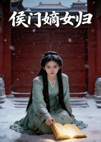 侯门嫡女归封面图