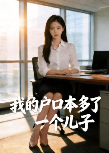 我的户口本多了一个儿子封面图