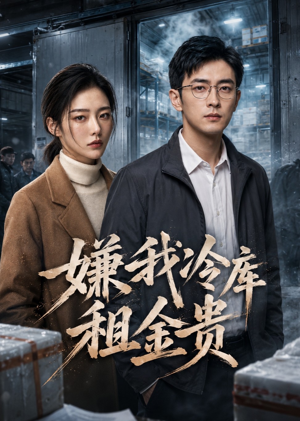 嫌我冷库租金贵