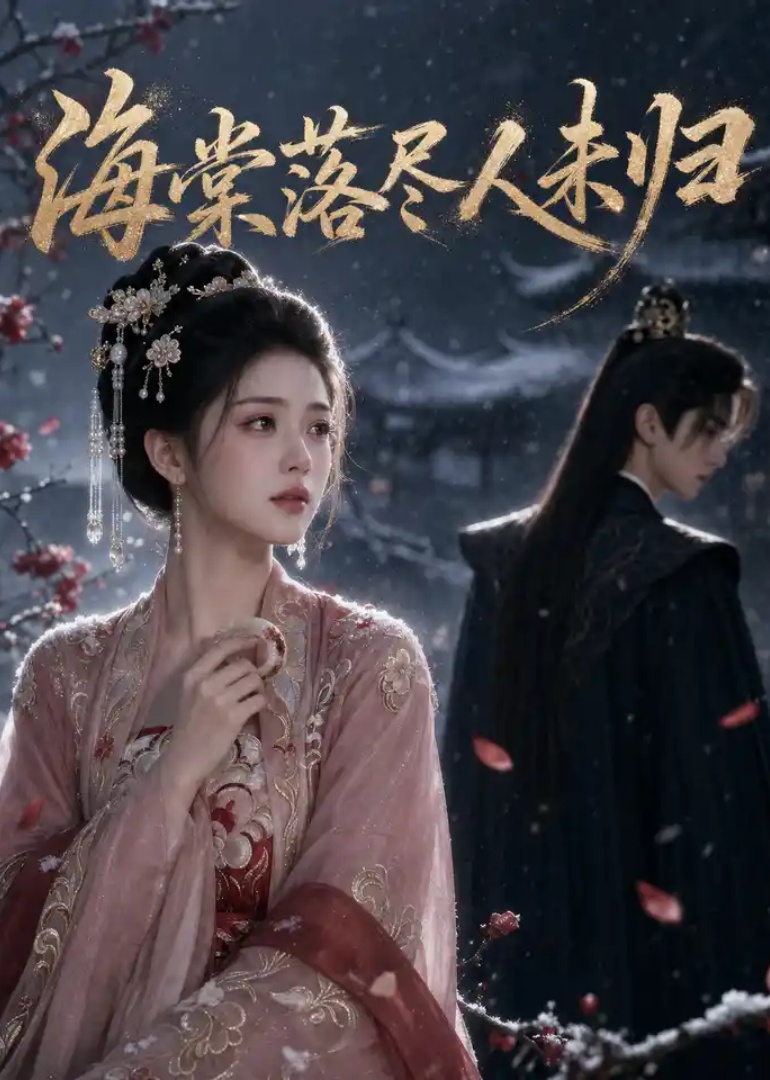 海棠落尽人未归