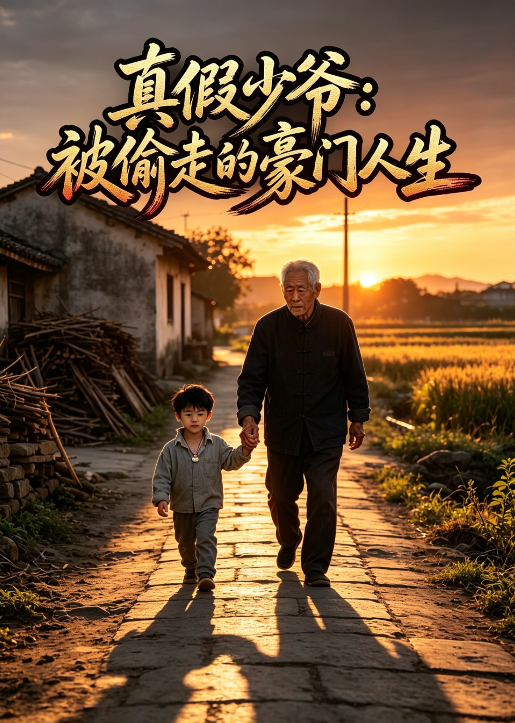 真假少爷：被偷走的豪门人生
