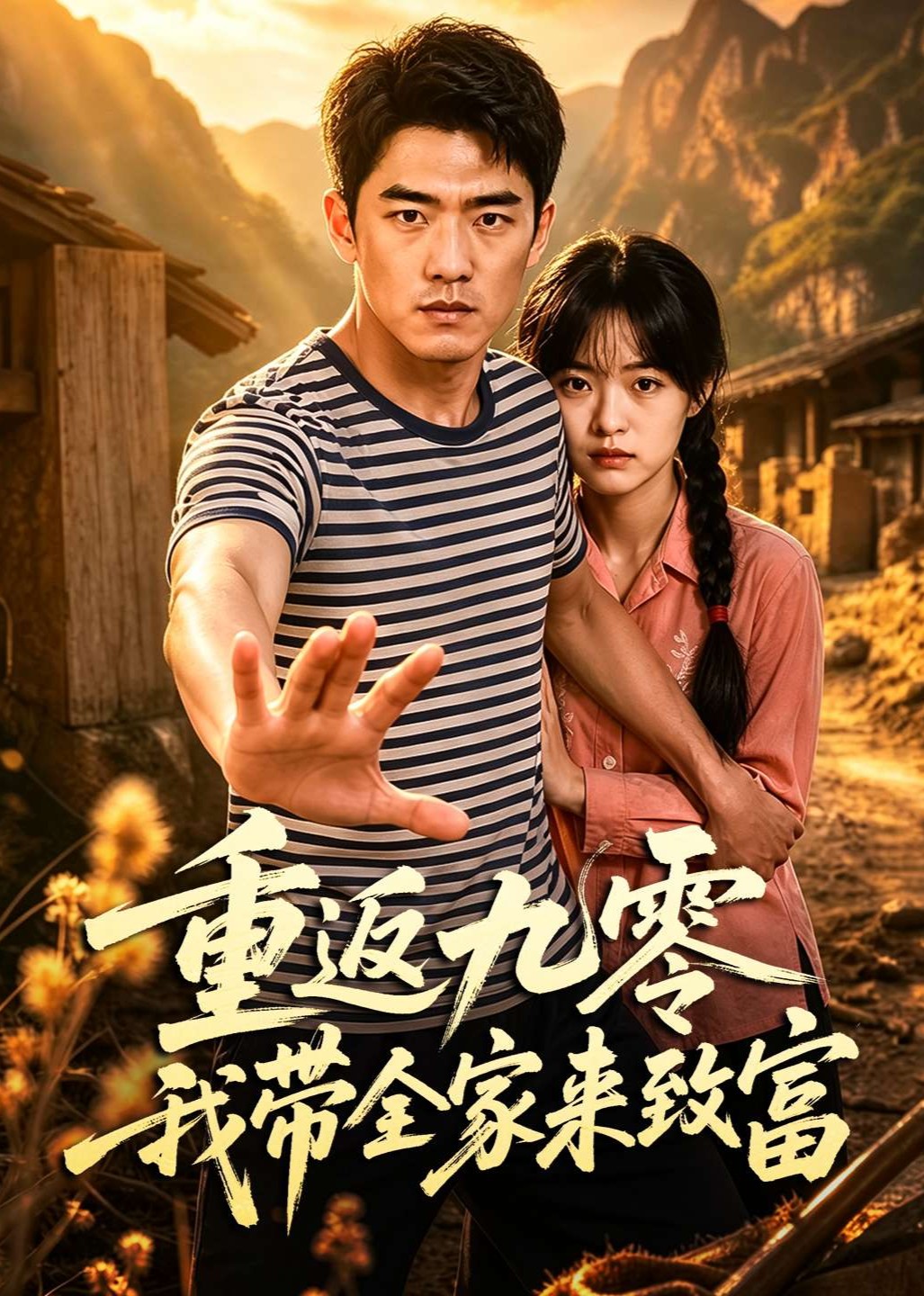 重返九零我带全家来致富