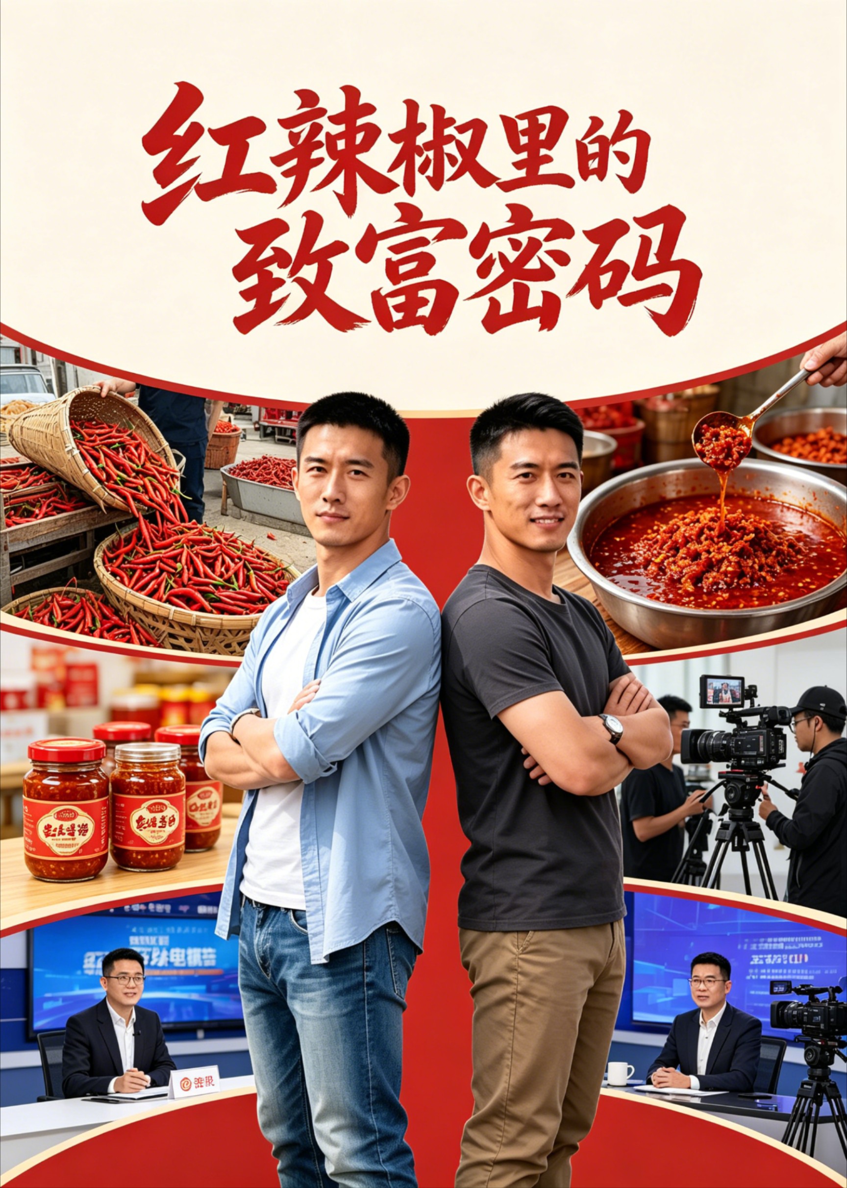 红辣椒里的致富密码