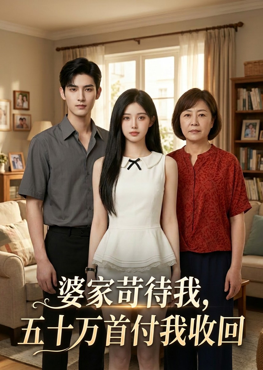婆家苛待我，五十万首付我收回