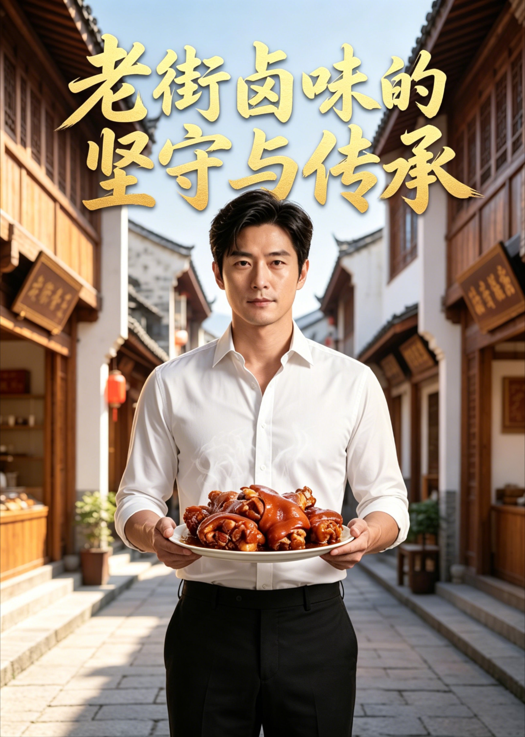 老街卤味的坚守与传承
