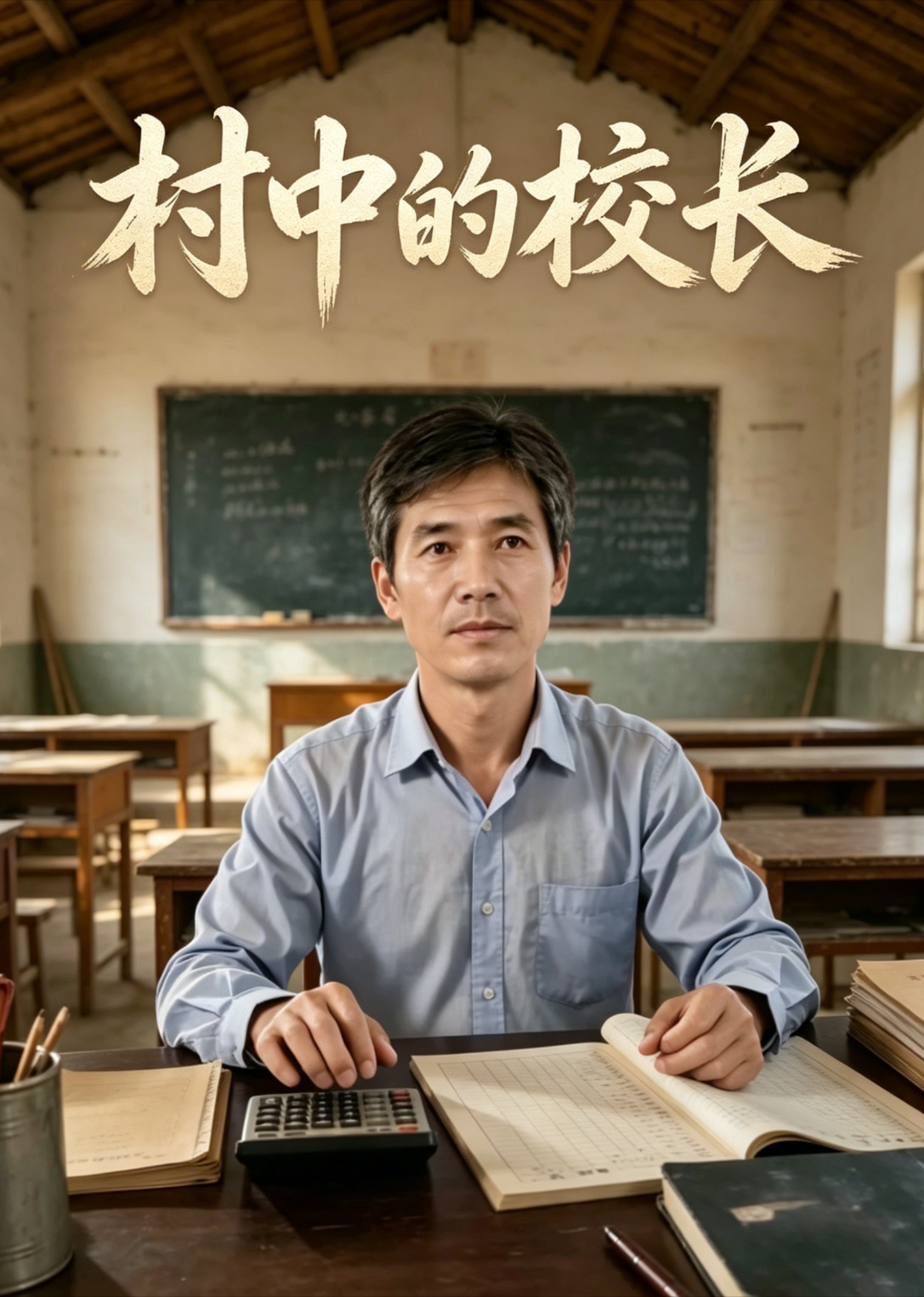 村中的校长