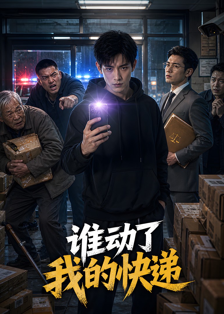 谁动了我的快递