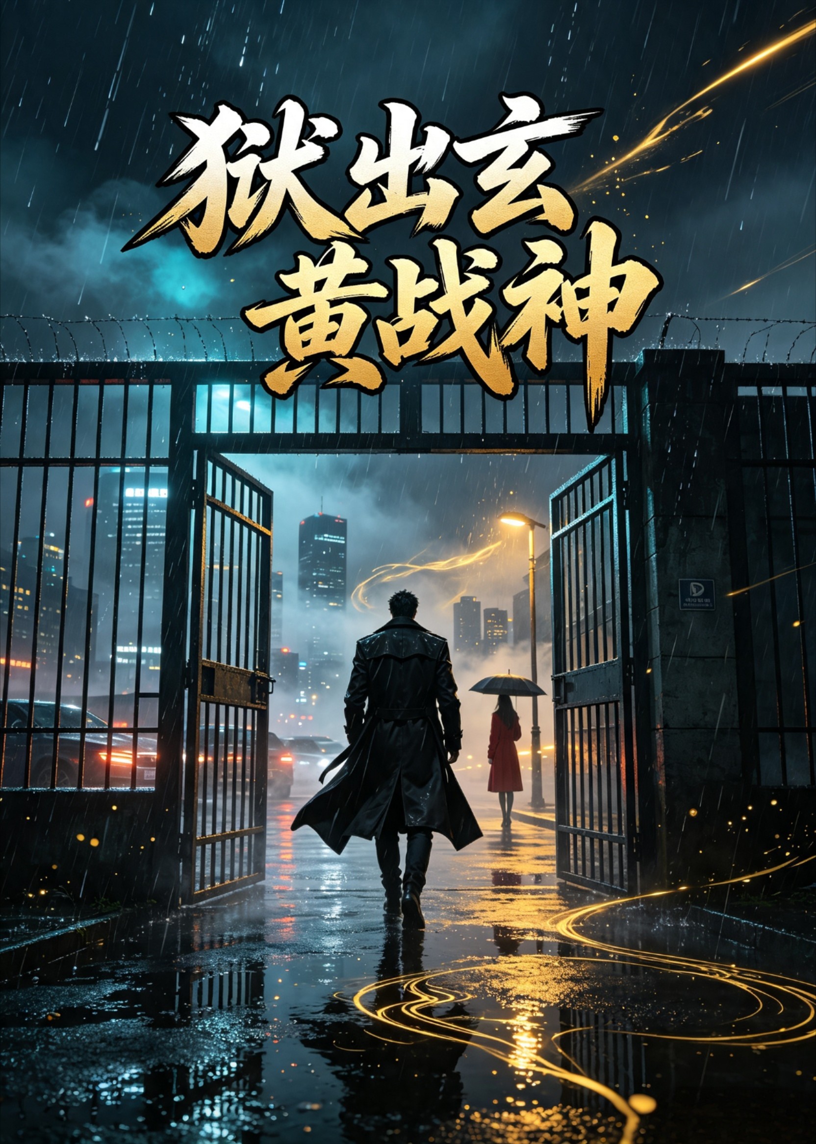 狱出玄黄战神