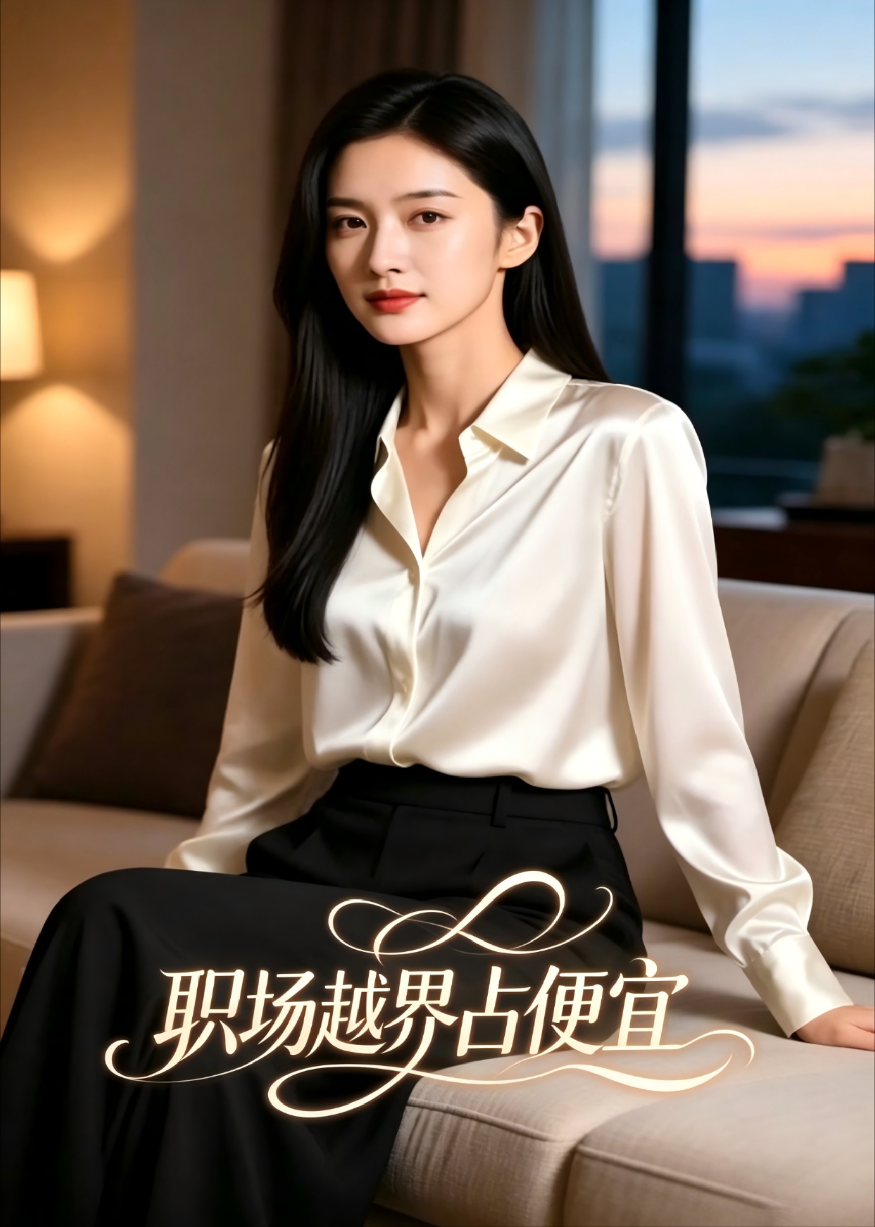 职场越界占便宜
