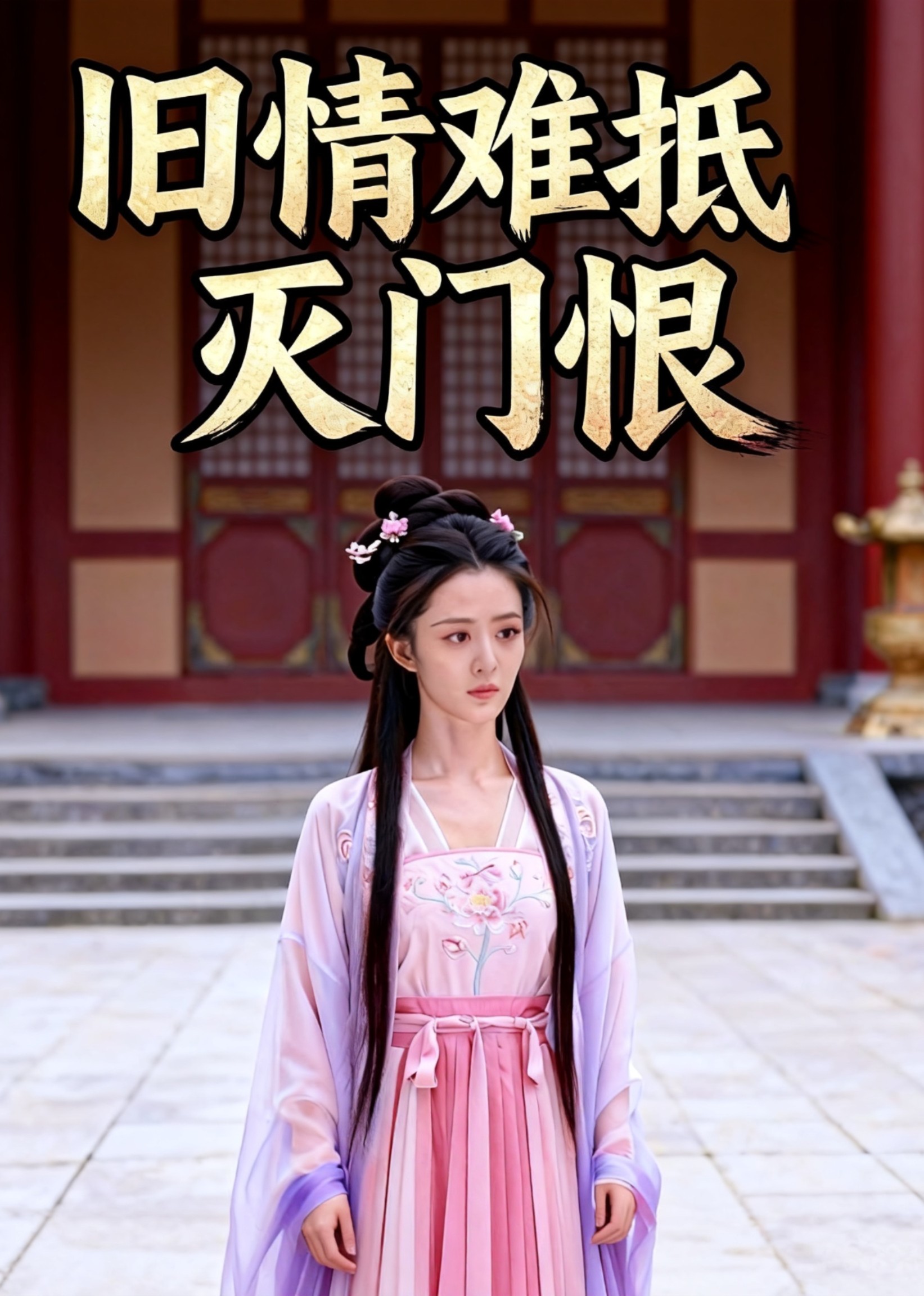旧情难抵灭门恨