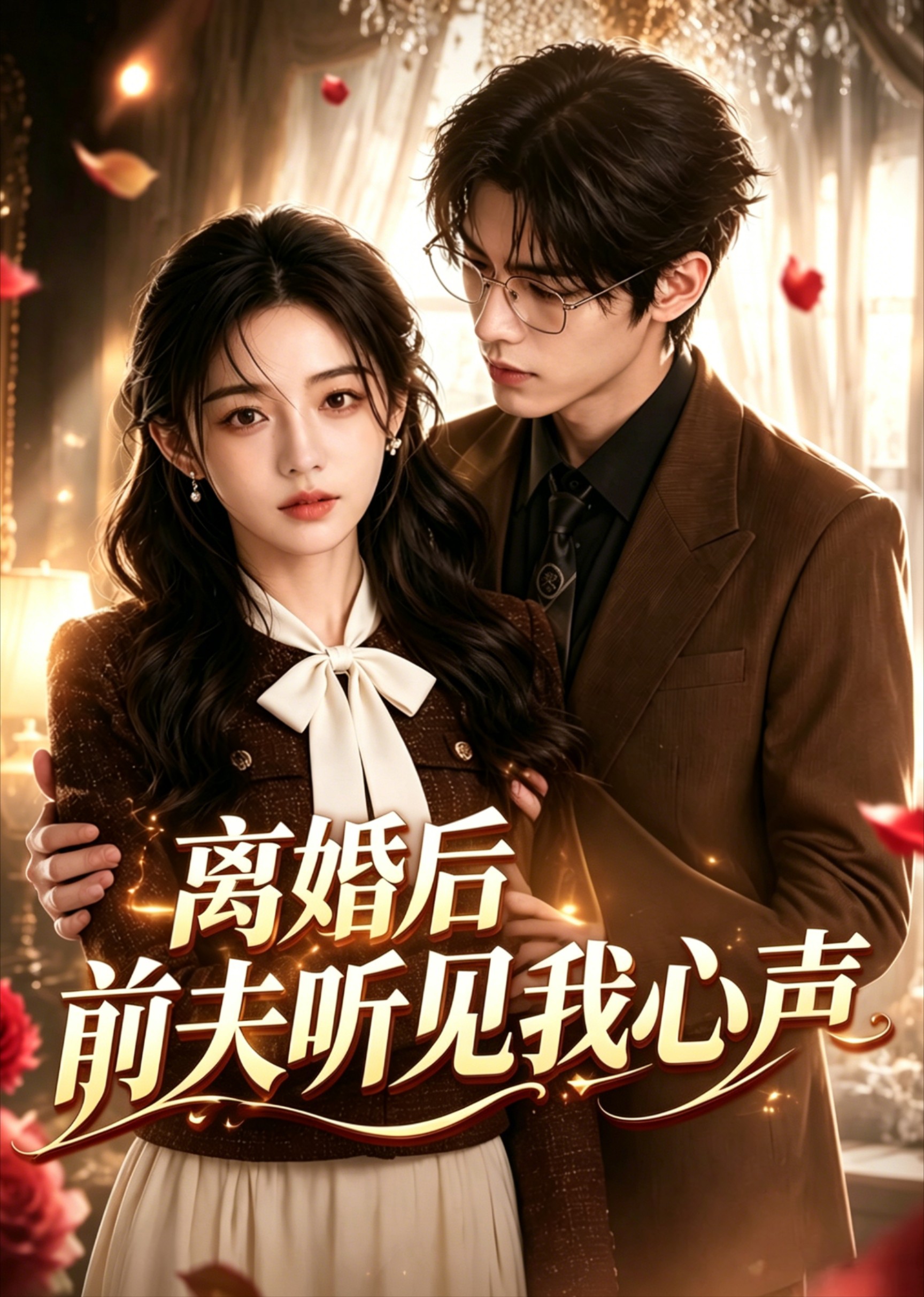离婚后前夫听见我心声