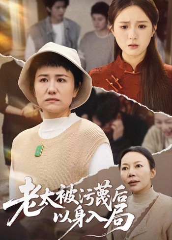 老太被污蔑后以身入局封面图
