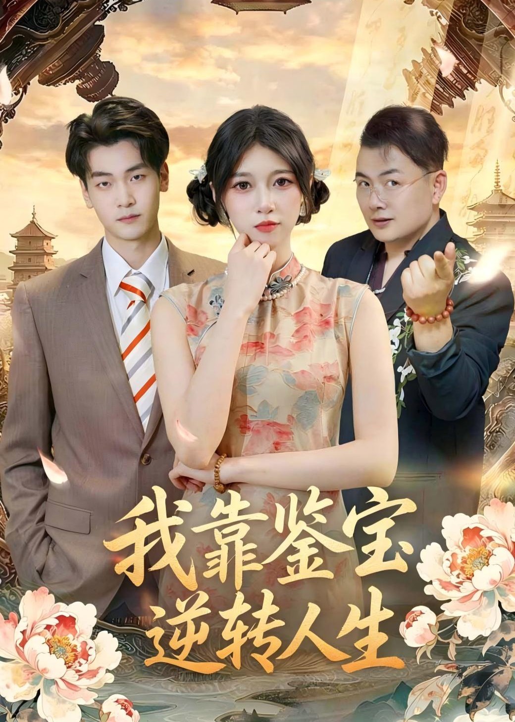 我靠鉴宝逆转人生
