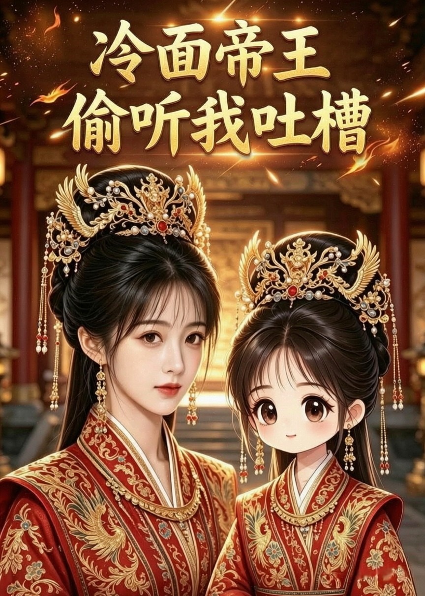 冷面帝王偷听我吐槽
