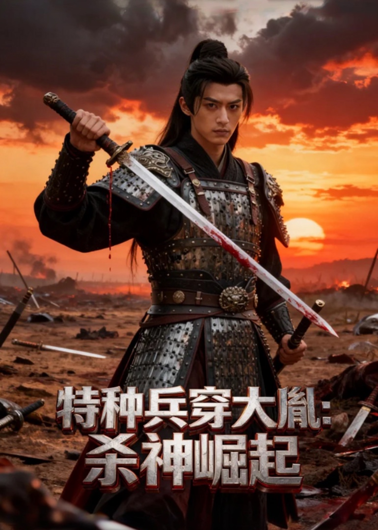 特种兵穿大胤：杀神崛起